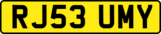 RJ53UMY