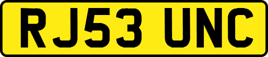 RJ53UNC