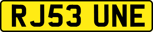 RJ53UNE