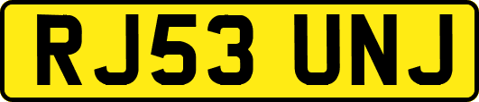 RJ53UNJ