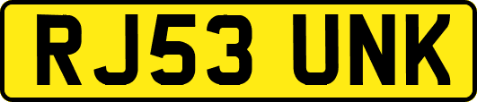 RJ53UNK