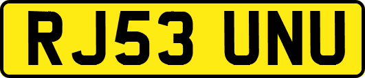 RJ53UNU