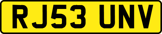RJ53UNV