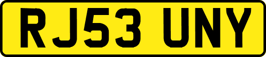 RJ53UNY