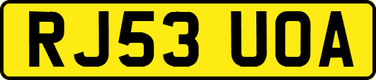 RJ53UOA
