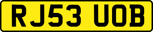 RJ53UOB