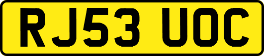 RJ53UOC