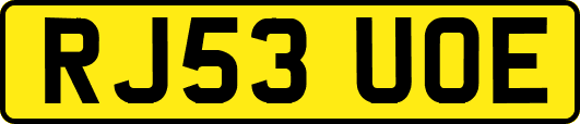 RJ53UOE