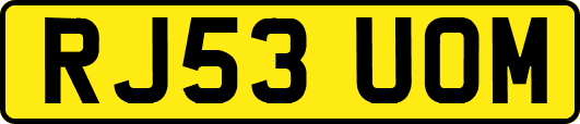 RJ53UOM