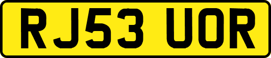 RJ53UOR