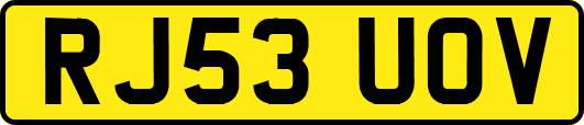 RJ53UOV