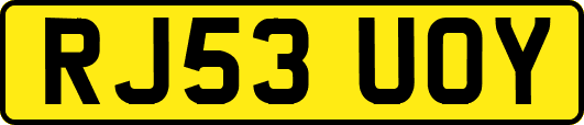 RJ53UOY