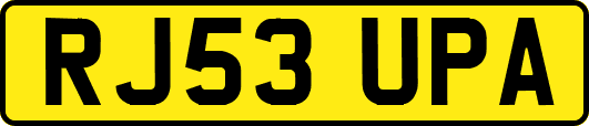 RJ53UPA