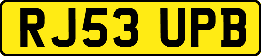 RJ53UPB