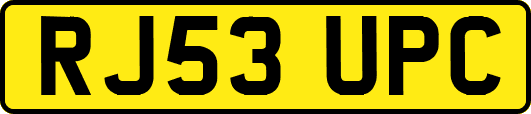 RJ53UPC