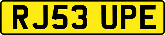 RJ53UPE