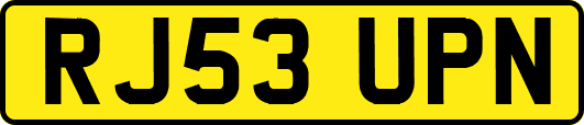RJ53UPN