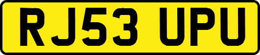 RJ53UPU