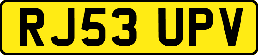 RJ53UPV