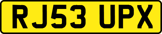 RJ53UPX