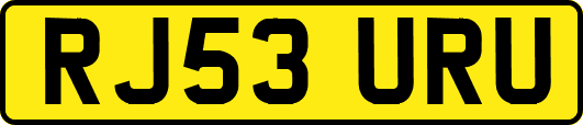RJ53URU