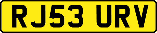 RJ53URV