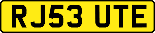 RJ53UTE