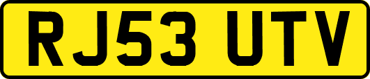 RJ53UTV