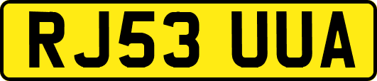 RJ53UUA