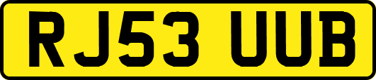 RJ53UUB