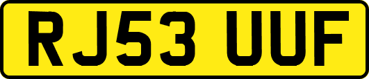 RJ53UUF