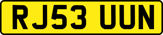 RJ53UUN
