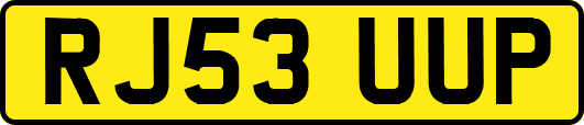 RJ53UUP
