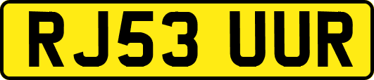 RJ53UUR