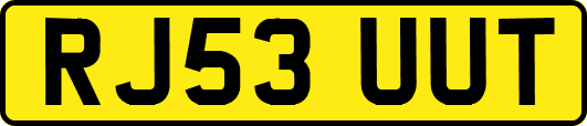 RJ53UUT