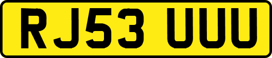 RJ53UUU