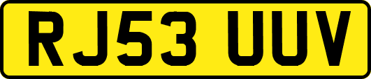 RJ53UUV