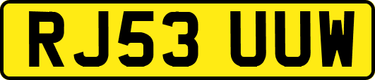 RJ53UUW