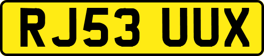 RJ53UUX