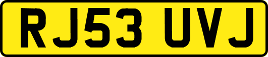 RJ53UVJ