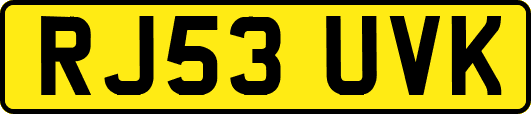 RJ53UVK