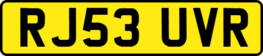RJ53UVR