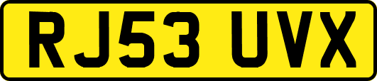 RJ53UVX