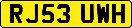 RJ53UWH