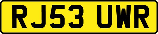 RJ53UWR