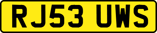 RJ53UWS