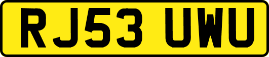 RJ53UWU