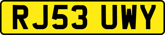 RJ53UWY