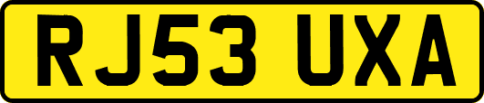 RJ53UXA