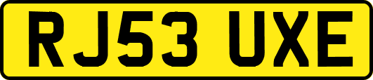 RJ53UXE
